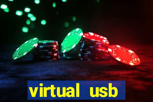 virtual usb multikey win11